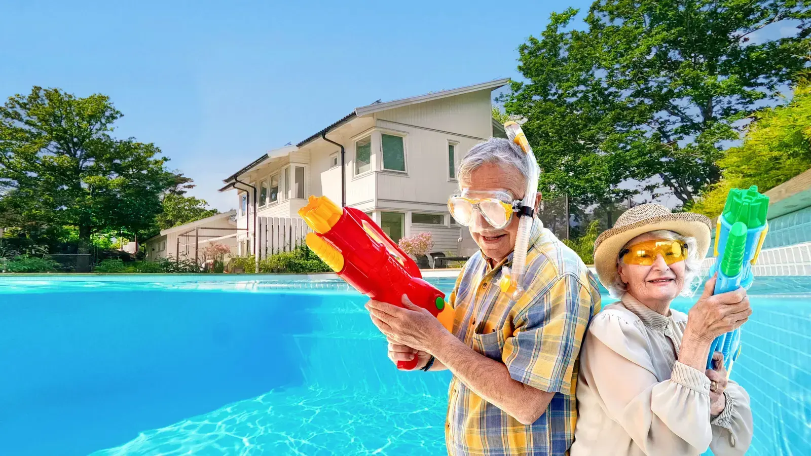 Poolkonsultation hos Poolvision
