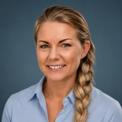 Jessica på Poolvision